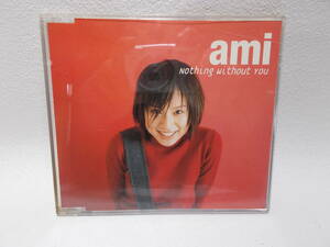 鈴木あみ Suzuki ami / Nothing Without You y-11