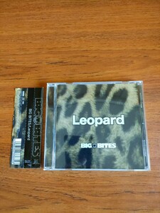 帯付き 廃盤 ビッグ・バイツ レパード Leopard BIG BITES SEX MACHINEGUNS SIAM SHADE THE YELLOW MONKEY