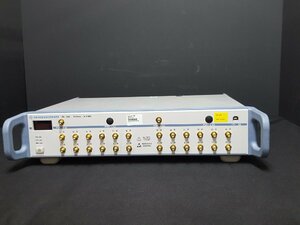 [NBC] R&S ZN-Z84 スイッチマトリクス 10MHz～8.5GHz, 24 ports Switch matrix, Opt B22, B32, B42 (中古 1749)