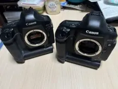 Canon EOS 1D Mark llとMark ll Nジャンク品