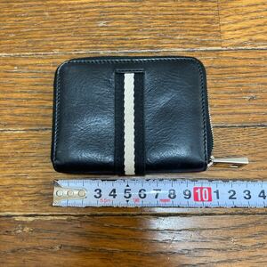 Troy AYGE Genuine Leather 小銭入れ　（ジェニュイン レザー）