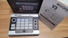 ZOOM V3 ボーカルプロセッサー