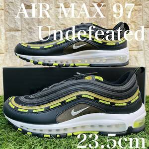 即決 アンディフィーテッド × ナイキ エアマックス 97 NIKE AIR MAX 97 メンズ スニーカー 23.5cm 送料込み DC4830-001