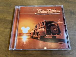 Brian Wilson『In The Key Of Disney』(CD) The Beach Boys ブライアン・ウィルソン