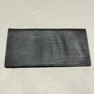 【ノーブランド扱い】 レザー / 二つ折り 長財布 / 札入れ / カード入れ