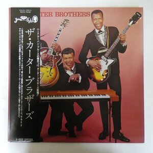 48042952;【帯付/P-VINE/MONO】The Carter Brothers / S.T.