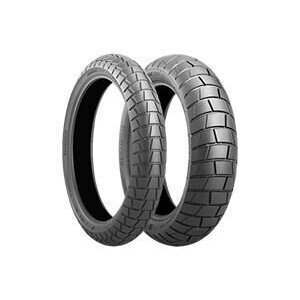 BRIDGESTONE 170/60R17 M/C 72V AT41 リア TL