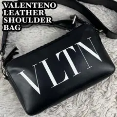 極美品 ヴァレンティノガラヴァーニ レザー 2WAY ショルダーバッグ VLTN