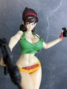 峰不二子 ルパン3世 リペイント フィギュア 高：20cm custom figure Fujiko Mine