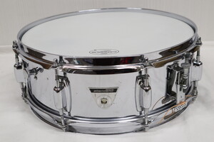 Ludwig 1960～70s Standard Snare 14x5 レアなChromeフィニッシュ 初期モデル