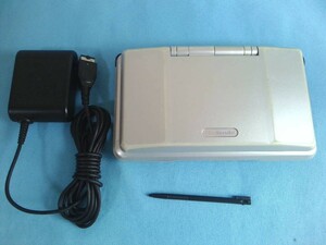 初代 Nintendo DS 任天堂 ニンテンドー DS　／ACアダプター付き★動作品