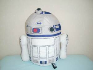 「可愛い スターウォーズ　Ｒ２ーＤ２　ぬいぐるみ　♪」