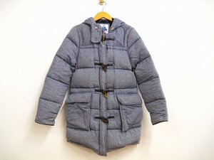 CAPEHEIGHTS Ron Herman/ケープハイツ ロンハーマン ダッフルダウンコート ダウン ジャケット レディース サイズ : S アウター ブルー