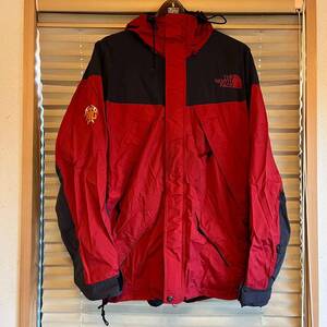 THE NORTH FACE RTG RED JACKET ジャケット レッド trans antarctica hell vintage stabridge