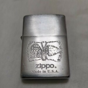 Zippo　インディアン　2006年