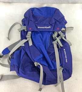 ★中古品★チャチャパック30 montbell