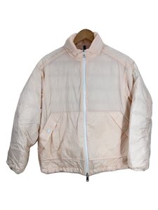 MONCLER◆MENCHIB/ライトダウンジャケット/ダウンジャケット/0/ナイロン/PNK/g10931a53l10//