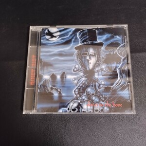 【クワイエット・ライオット】 ダウン・トゥ・ザ・ボーン(廃盤) 洋楽CD 1995年