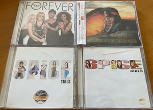 【即決】SPICE GIRLS★スパイス・ガールズ★MELANIE C★CDアルバム★4枚セット