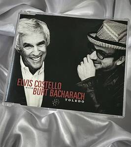 ★Elvis Costello With Burt Bacharach / Toledo　エルヴィスコステロ/バートバカラック トレド●1999年EUR盤870 965-2