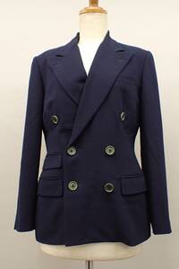 ◆衣類245 RALPH LAUREN レディース ジャケット 7号◆ラルフローレン/古着/消費税0円