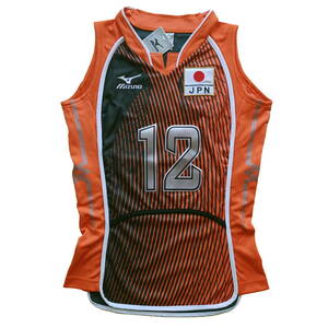 ★新品★火の鳥nippon 木村沙織 FIVBワールドグランプリ2010 レプリカユニフォーム/女子バレー ユニフォーム/バレーボール ユニフォーム/