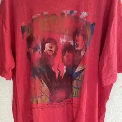 Radio Daysリボルバー ビートルズ 半袖Tシャツ4Lコピーライト1985