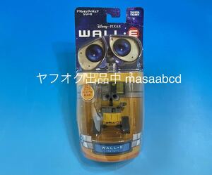 ★残りあと1個!! ★16年前2008年絶版!! ★アクションフィギュアシリーズ WALL・E（ウォーリー）★タカラトミー