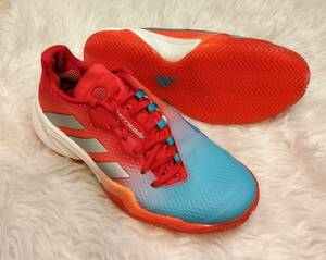 《激安即決》adidas Barricade W MC HQ8427マルチコート《23.5cm》