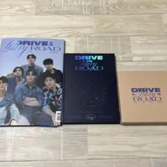 ASTRO DRIVE THE ROAD アルバムセット