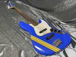 ★美品！ Squier by Fender SCANDAL TOMOMI Jazz Bass ブルータス 送料無料 即決 スキャンダル