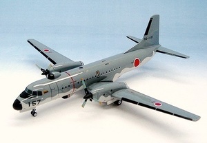 ■即決 全日空商事 1/200【航空自衛隊 YS-11EB 入間基地 電子測定機(迷彩) 92-1157