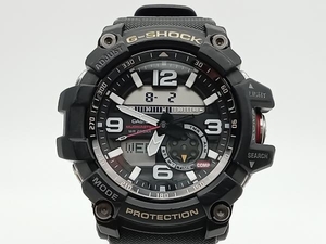 CASIO カシオ G-SHOCKジーショック MUDMASTER マッドマスター GG-1000-1AJF 腕時計 コーティング施工済