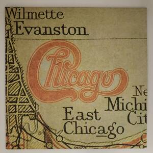 良盤屋◆LP◆【米コロンビア 輸入盤】シカゴ☆Chicago/Chicago XI/1977◆Blues Rock, Classic Rock◆P-4768