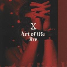 ケース無::Art of life live レンタル落ち 中古 CD