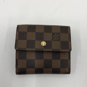 LOUIS VUITTON ルイヴィトン 財布 モノグラム ポルトモネビエカルトクレディ M61652/SP3038【DAAP9058】