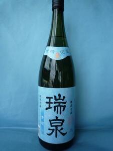 泡盛★瑞泉30度　青龍　1800ml