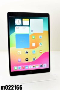 白ロム SIMフリー au SIM解 Apple iPad Pro 10.5inch Wi-Fi+Cellular 64GB iPadOS17.4 スペースグレイ MQEY2J/A 初期化済 【m022166】