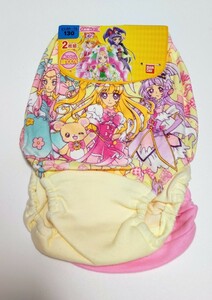 ☆新品☆魔法つかいプリキュア☆2枚組ショーツ☆130cm☆③