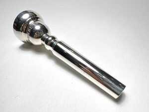 【中古】　シルキー　トランペットマウスピース　15A4A【西巣鴨】