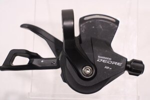 ★SHIMANO シマノ SL-M4100 DEORE ラピッドファイヤープラス 右のみ 美品