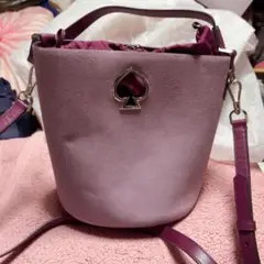 kate spade バケットバッグ