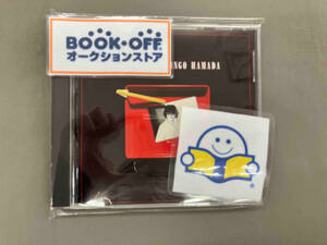 濱田金吾 CD MUGSHOT