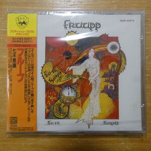 4988004023736;【未開封/CD】フループ / 七不思議　TECP-25473