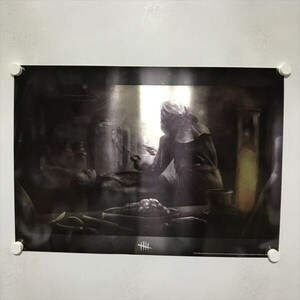 A73837 ◆DEAD BY DAYLIGHT　デッドバイデイライト A2サイズ(420mm×594mm) ポスター ★同梱で送料追加なし★