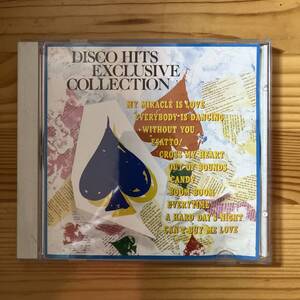 国内盤　CD Disco Hits Exclusive Collection 292E 2074