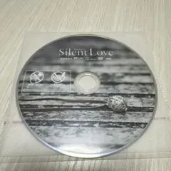 Silent Love DVD サイレントラブ レンタル使用済み