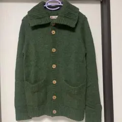 新品 in the groove カーディガン