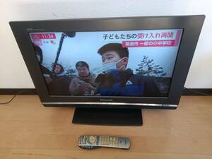 吉【送料無料】液晶テレビ　Panasonic　パナソニック　26型