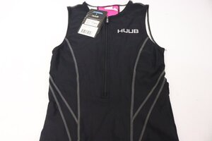 ▽HUUB フーブ ESSENTIAL TRI TOP WMN ノースリーブジャージ Mサイズ 未使用